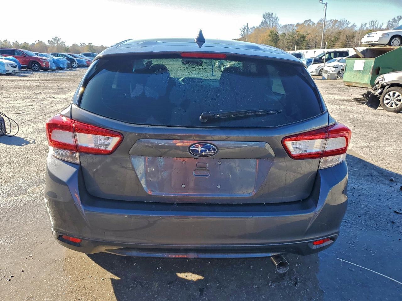 2019 SUBARU IMPREZA SPORT photo 6