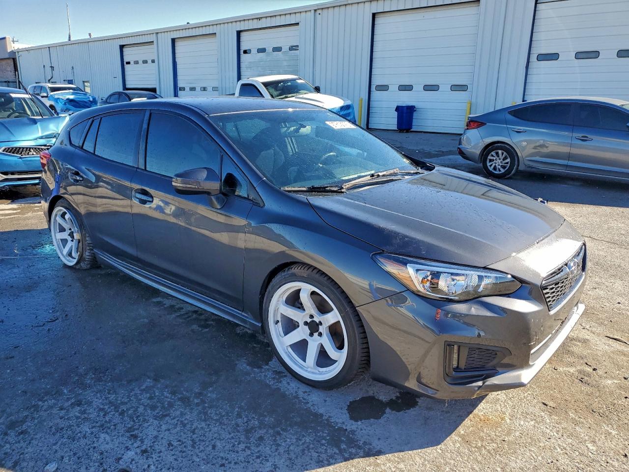 2019 SUBARU IMPREZA SPORT photo 4
