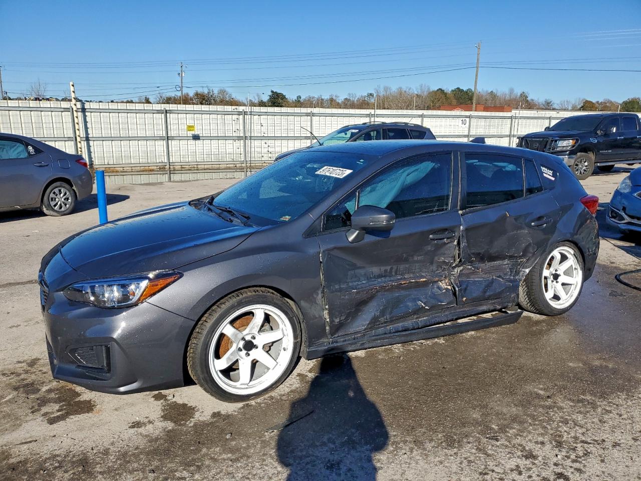 2019 SUBARU IMPREZA