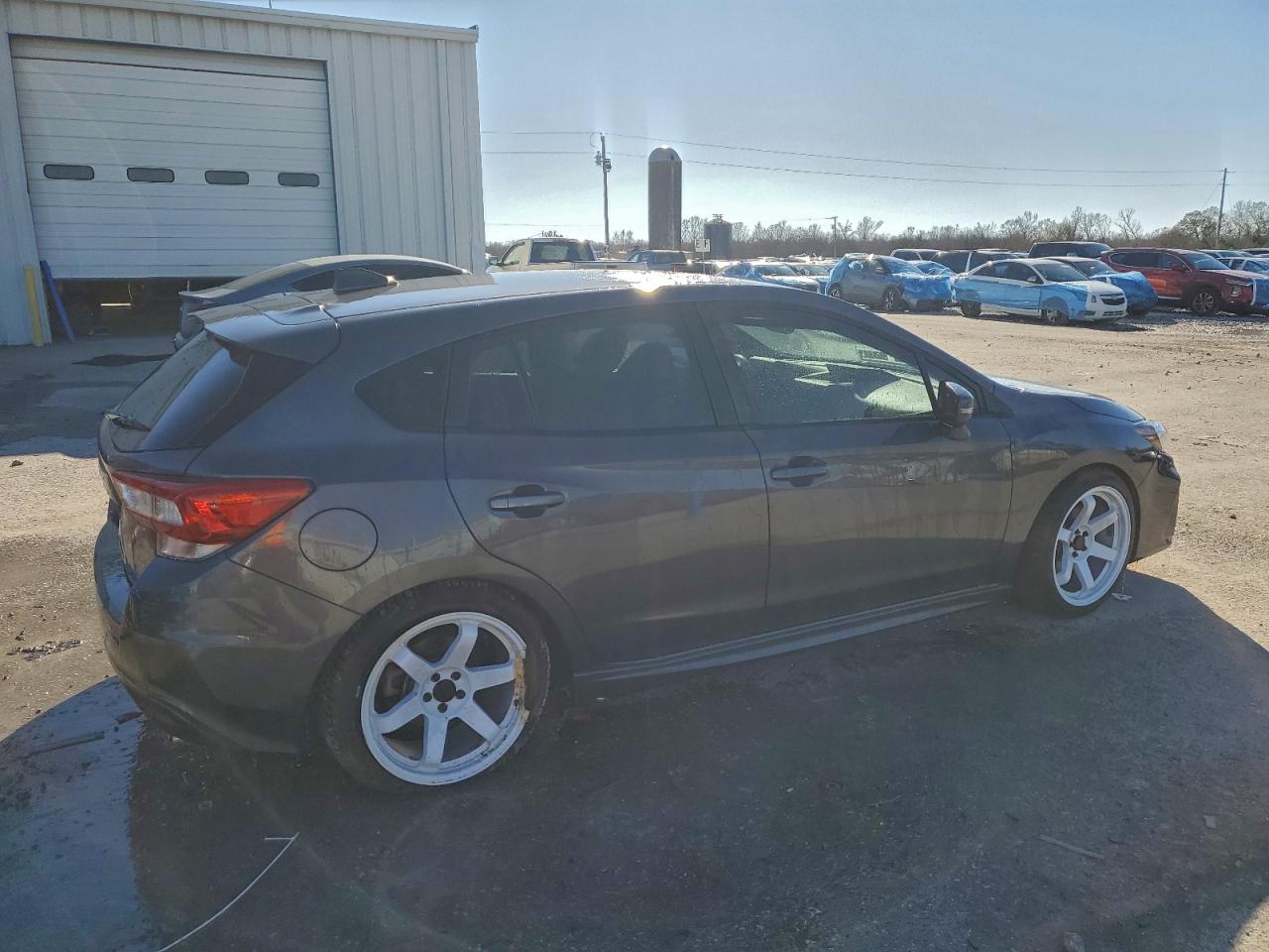 2019 SUBARU IMPREZA SPORT photo 3