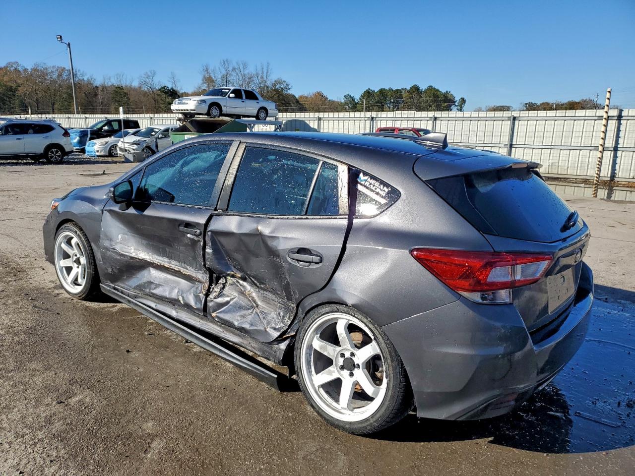 2019 SUBARU IMPREZA SPORT photo 2