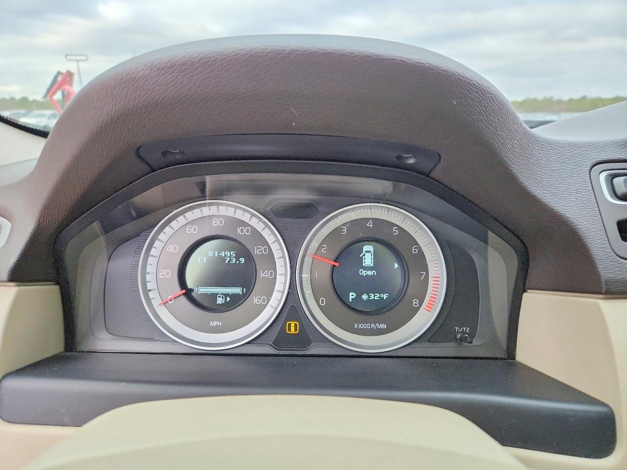 2012 VOLVO XC70 3.2 photo 9