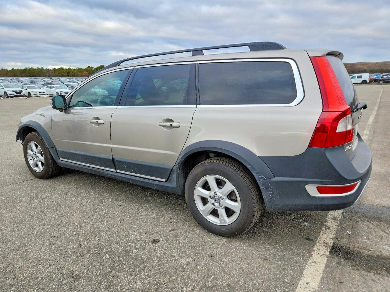2012 VOLVO XC70 3.2 photo 2