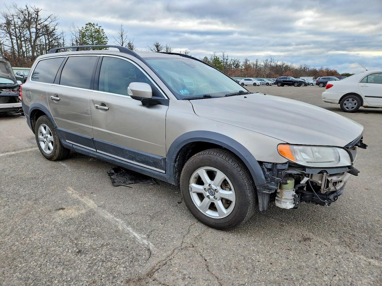 2012 VOLVO XC70 3.2 photo 4