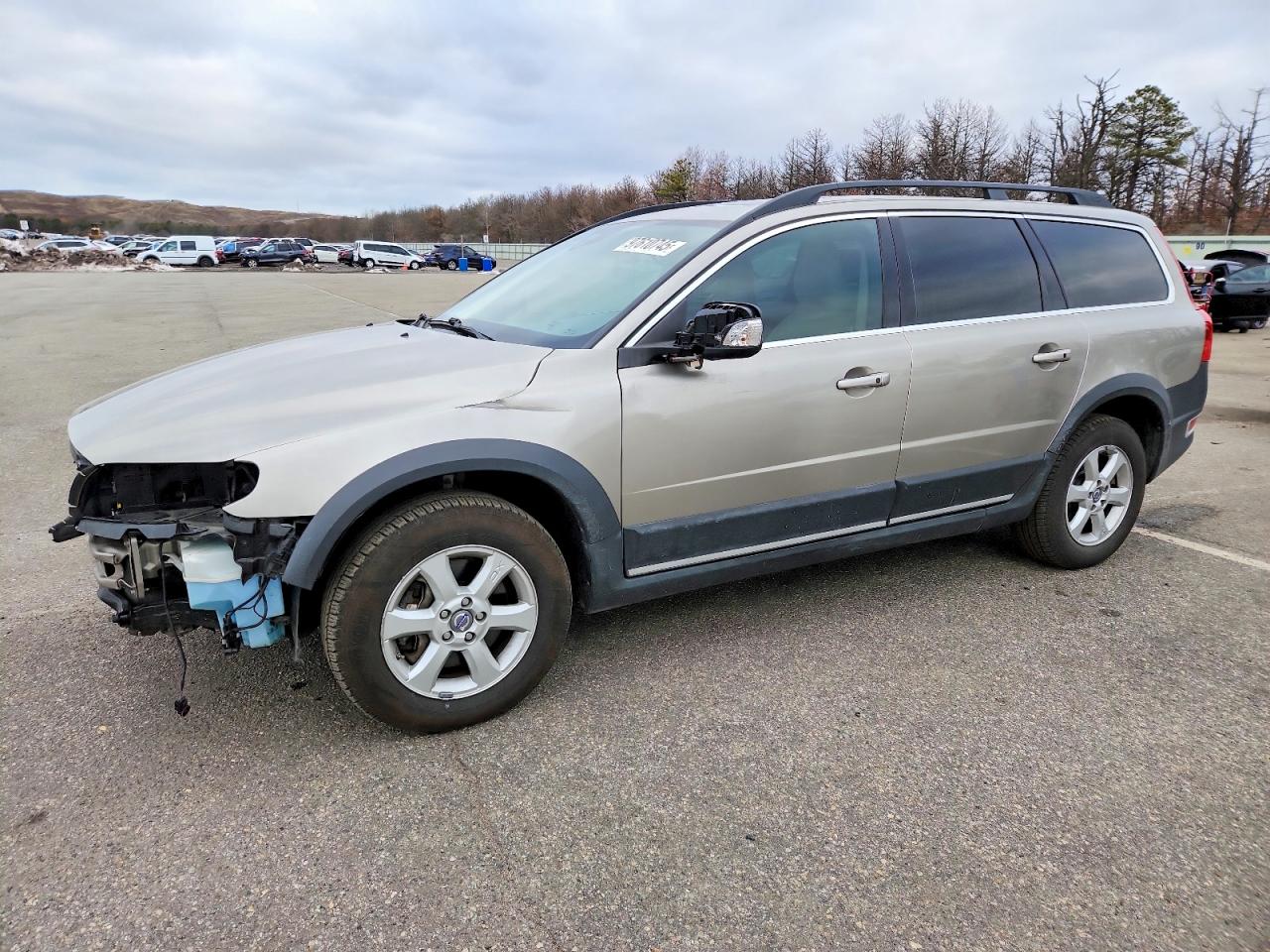 2012 VOLVO XC70