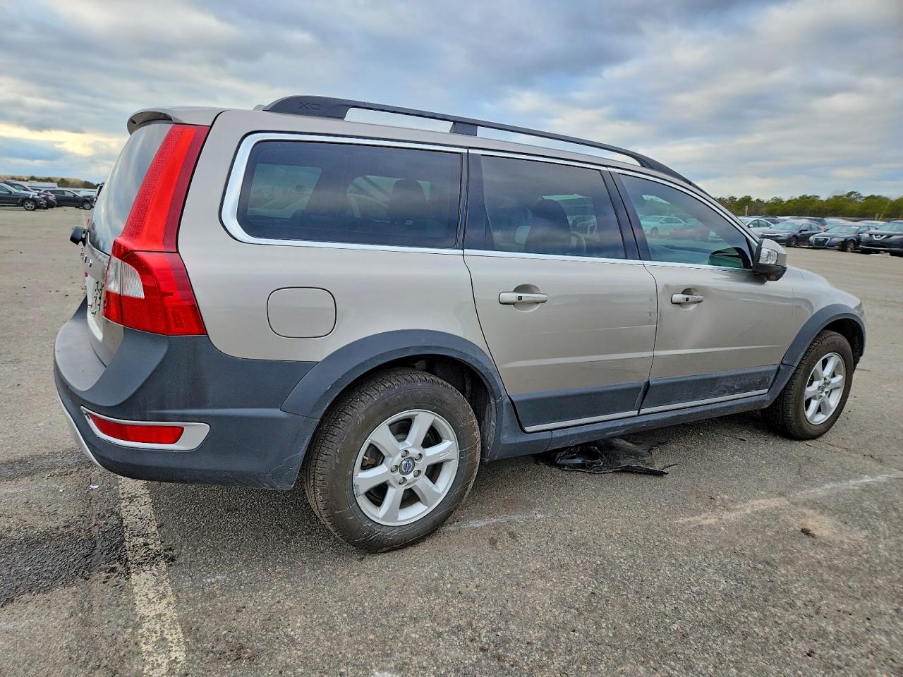 2012 VOLVO XC70 3.2 photo 3