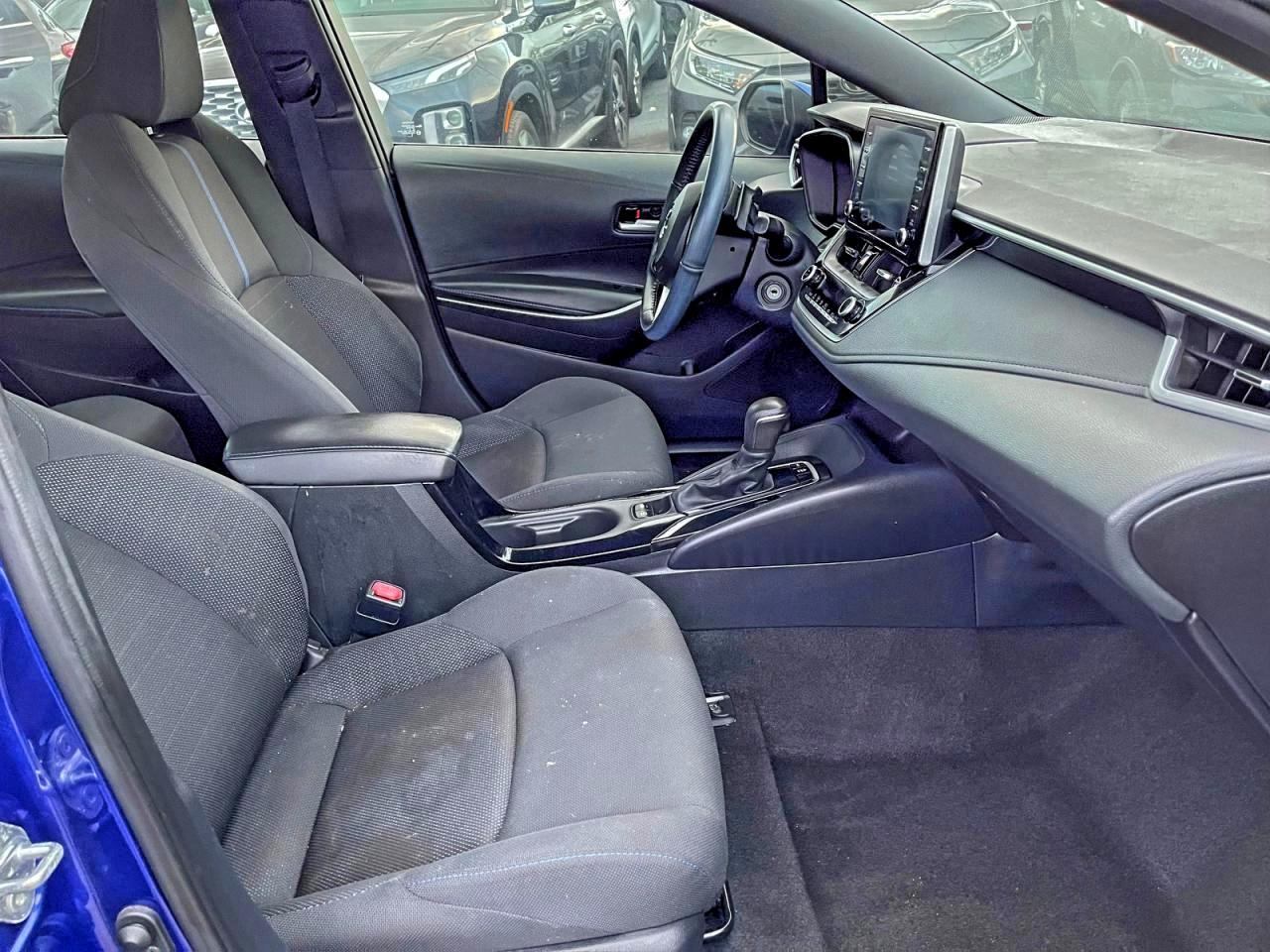 2020 TOYOTA COROLLA SE photo 5