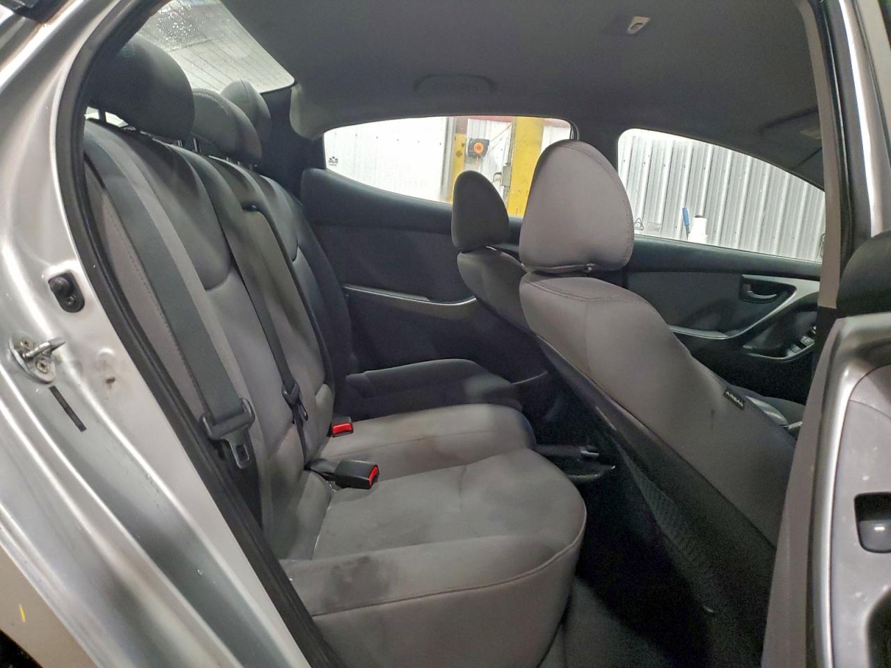 2013 HYUNDAI ELANTRA GLS photo 10