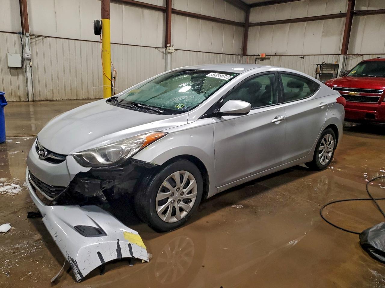 2013 HYUNDAI ELANTRA