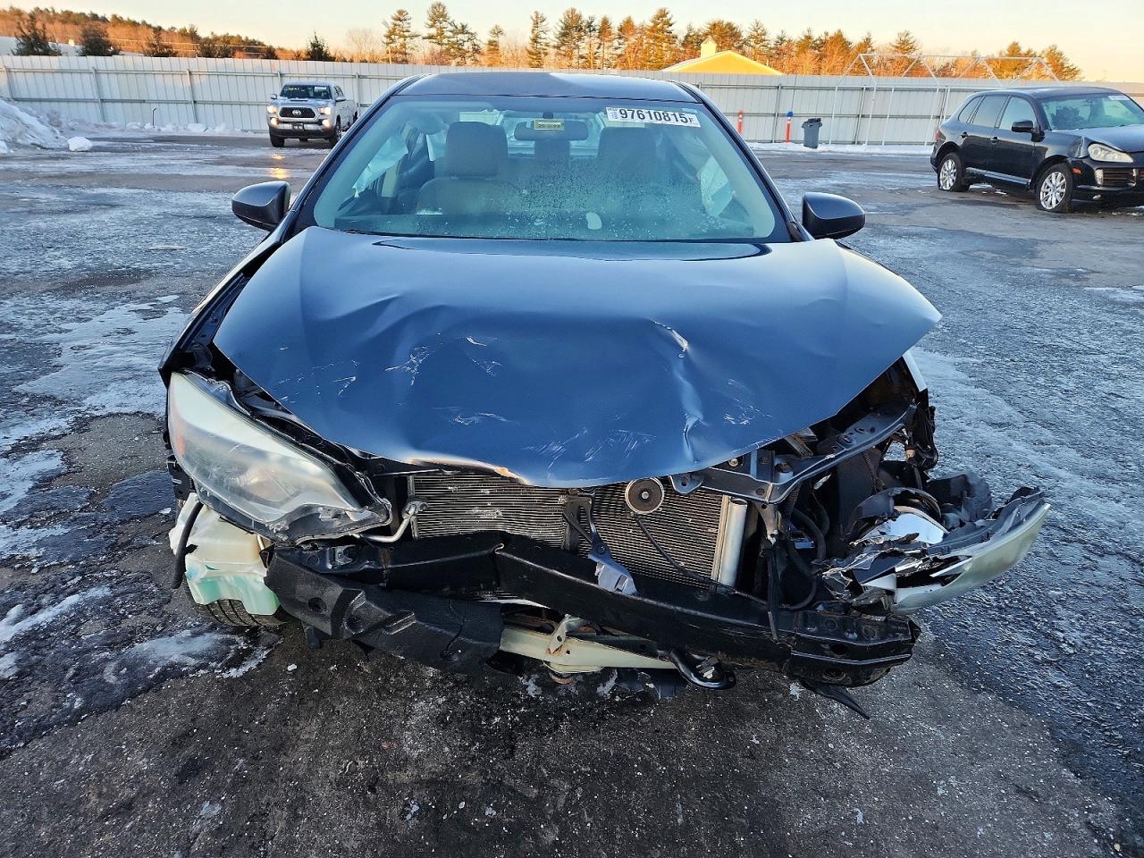 2015 TOYOTA COROLLA L photo 5