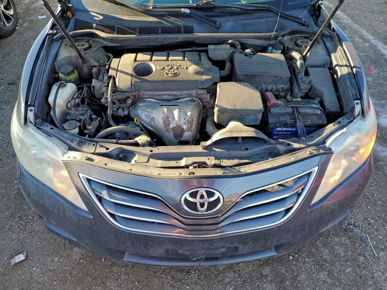 2011 TOYOTA CAMRY BASE photo 11