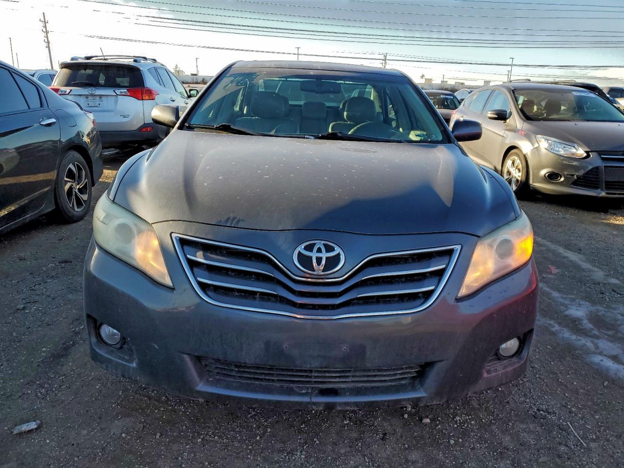 2011 TOYOTA CAMRY BASE photo 5