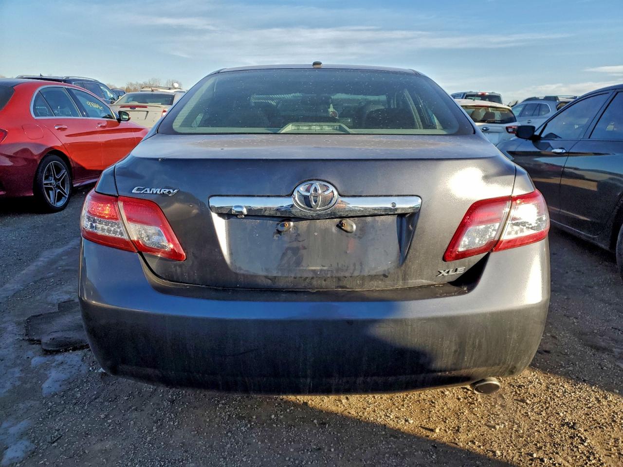 2011 TOYOTA CAMRY BASE photo 6