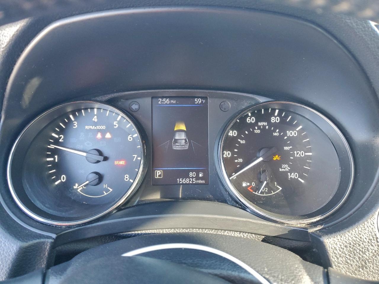 2019 NISSAN ROGUE S photo 9