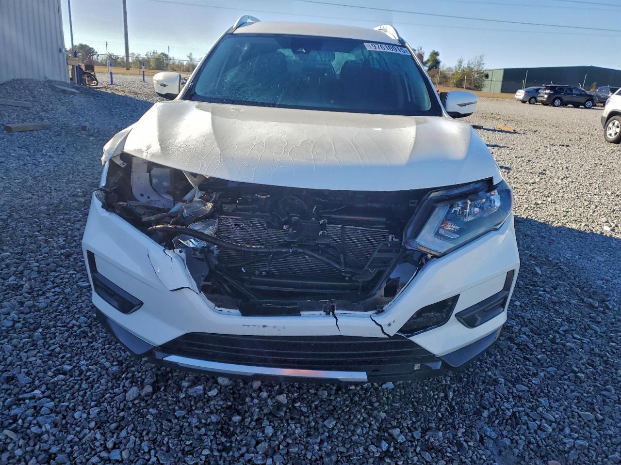 2019 NISSAN ROGUE S photo 5