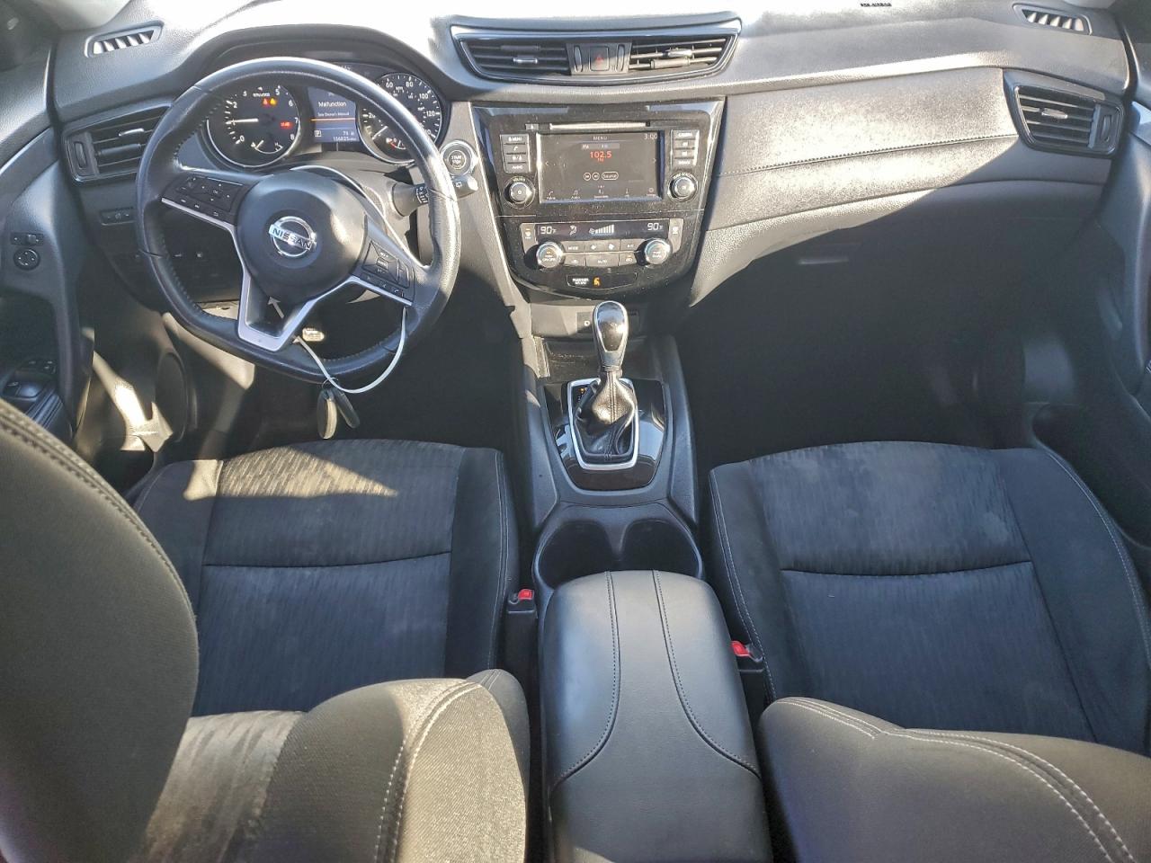 2019 NISSAN ROGUE S photo 8