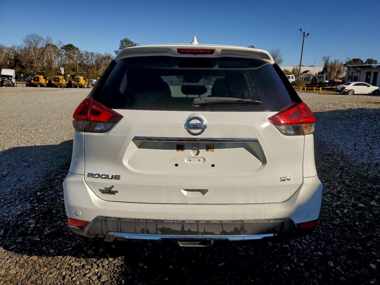 2019 NISSAN ROGUE S photo 6
