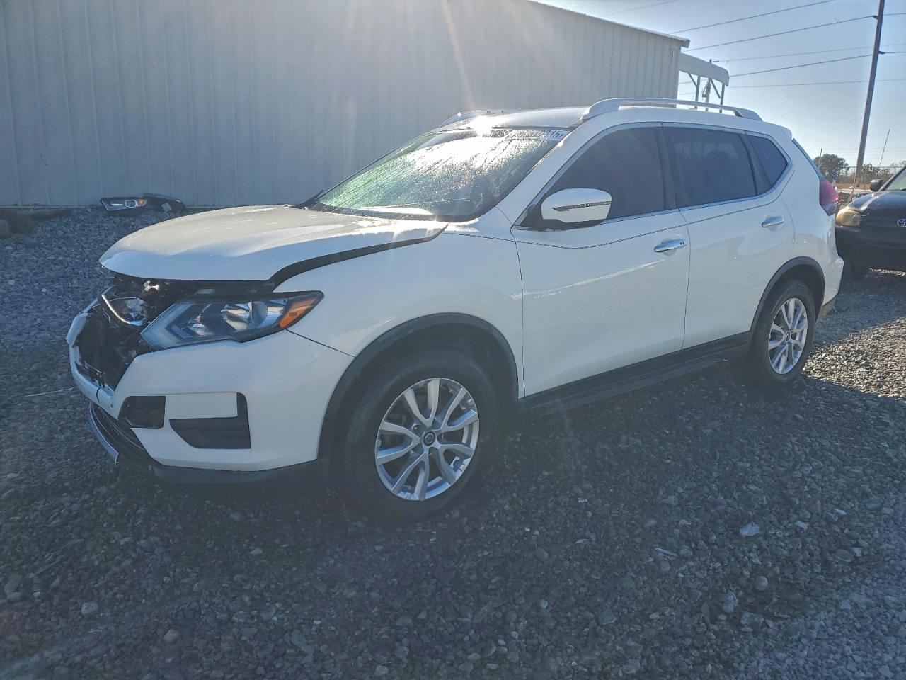 2019 NISSAN ROGUE