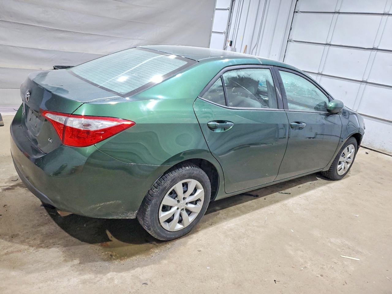 2016 TOYOTA COROLLA L photo 3