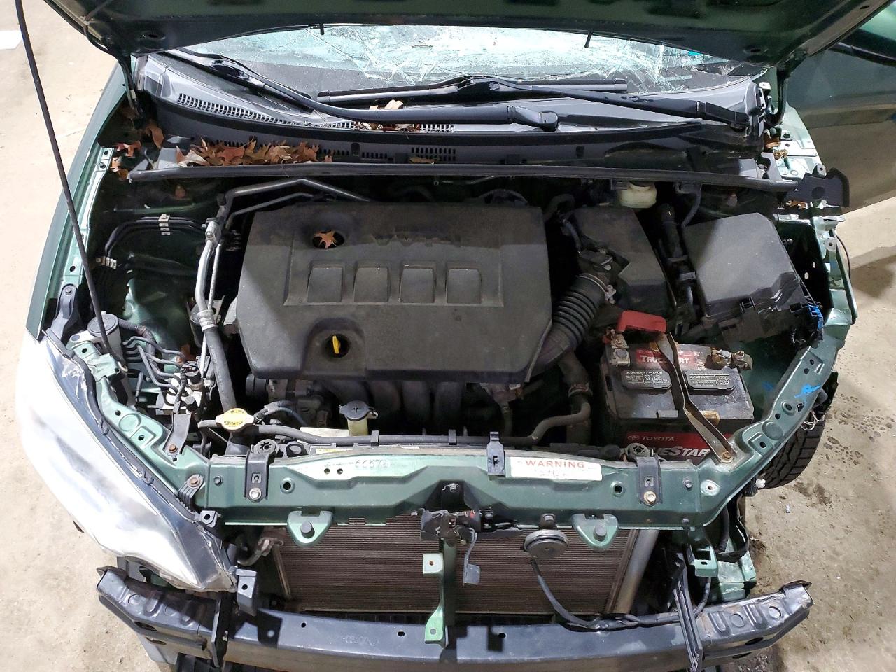 2016 TOYOTA COROLLA L photo 11