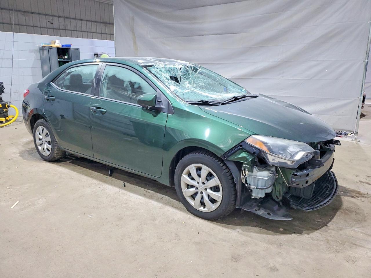 2016 TOYOTA COROLLA L photo 4