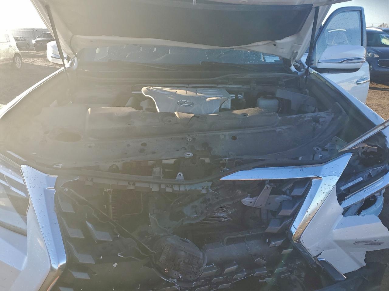 2023 LEXUS GX 460 photo 23