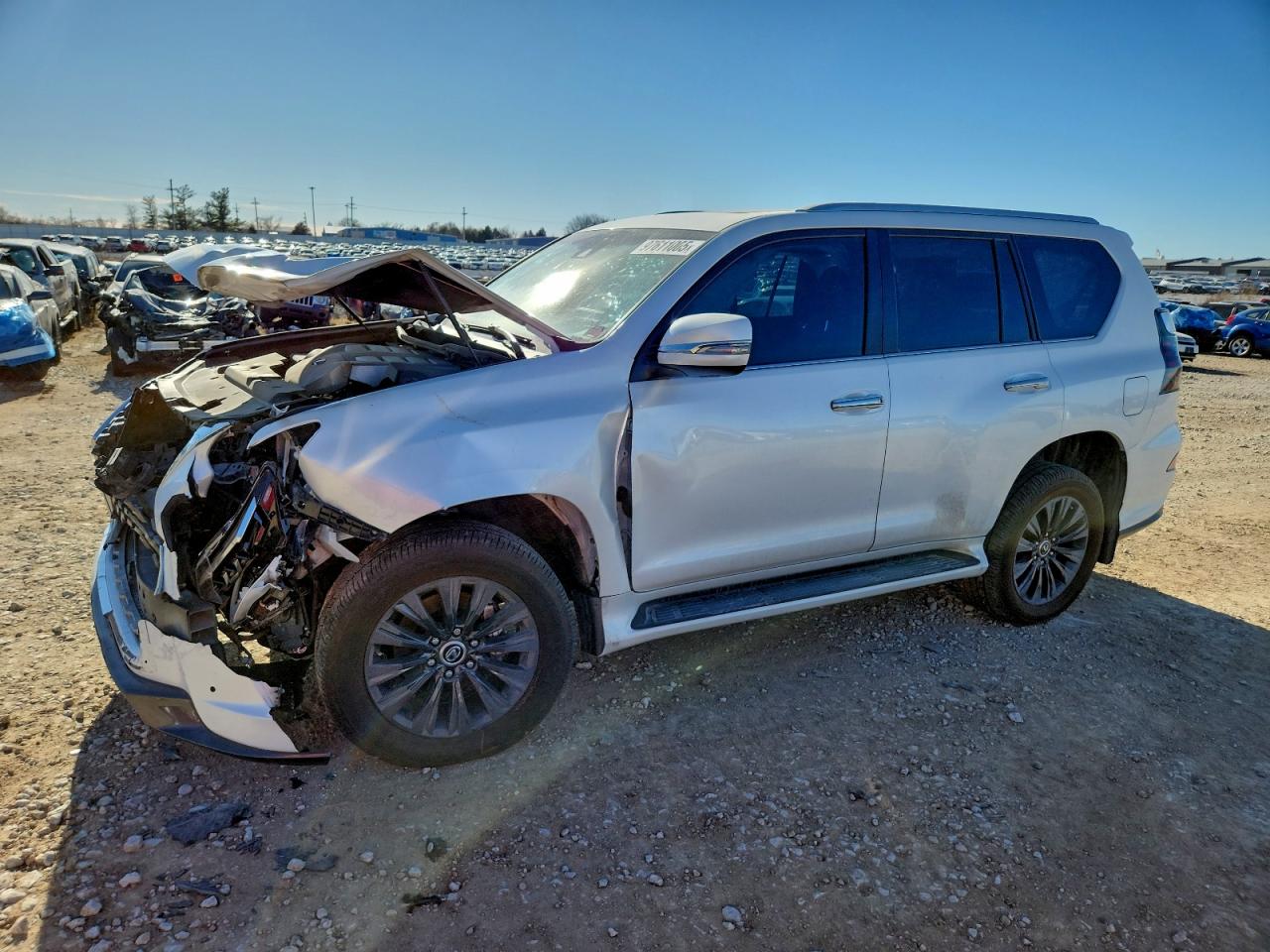 2023 LEXUS GX