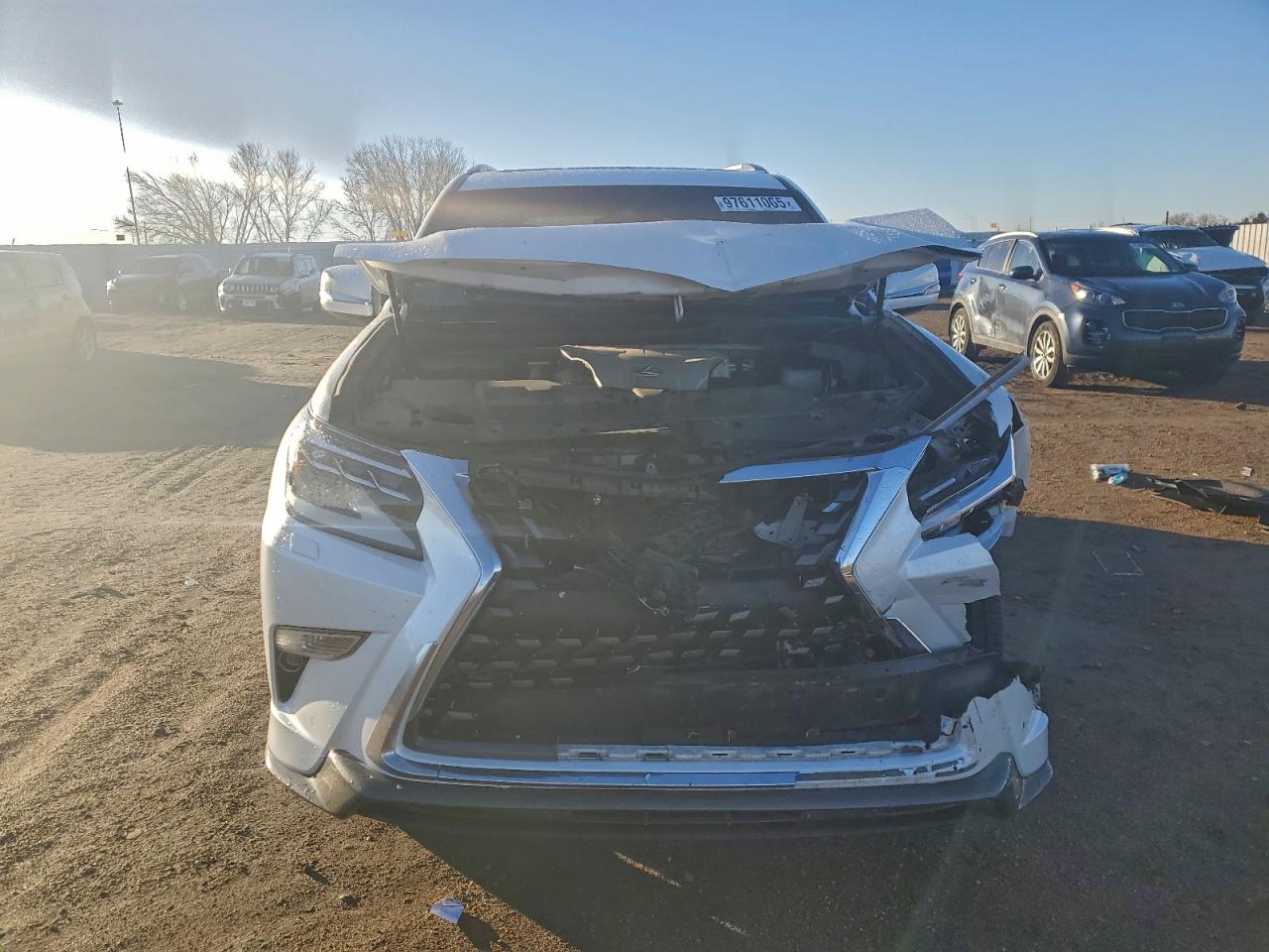 2023 LEXUS GX 460 photo 9
