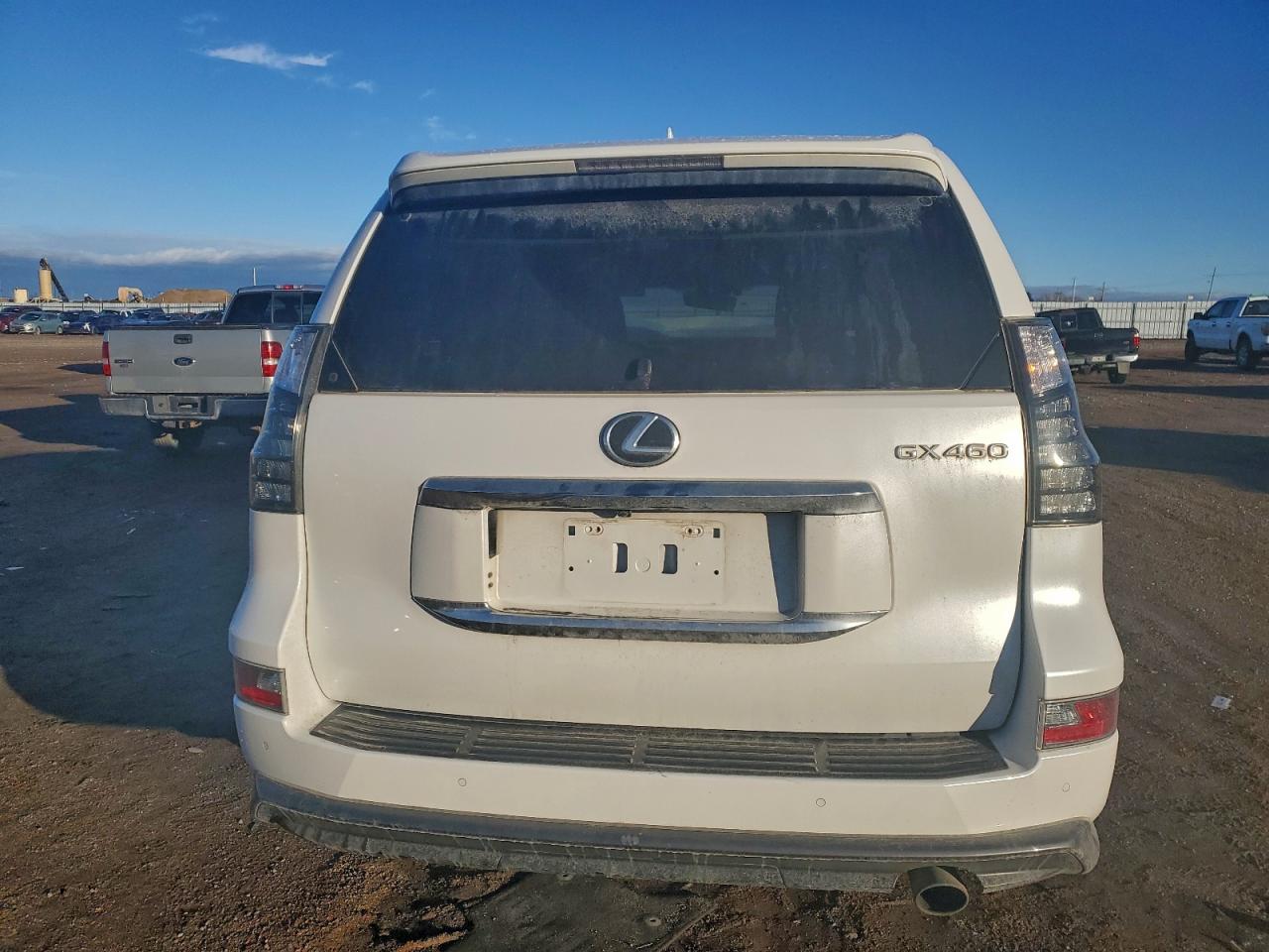 2023 LEXUS GX 460 photo 11