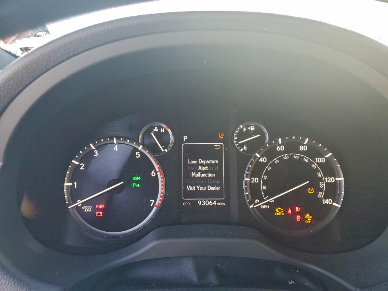 2023 LEXUS GX 460 photo 17