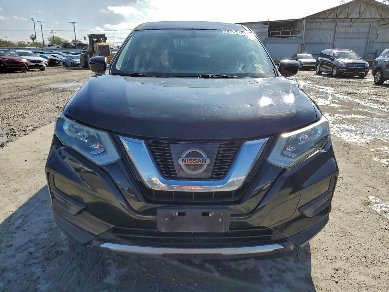 2017 NISSAN ROGUE S photo 5