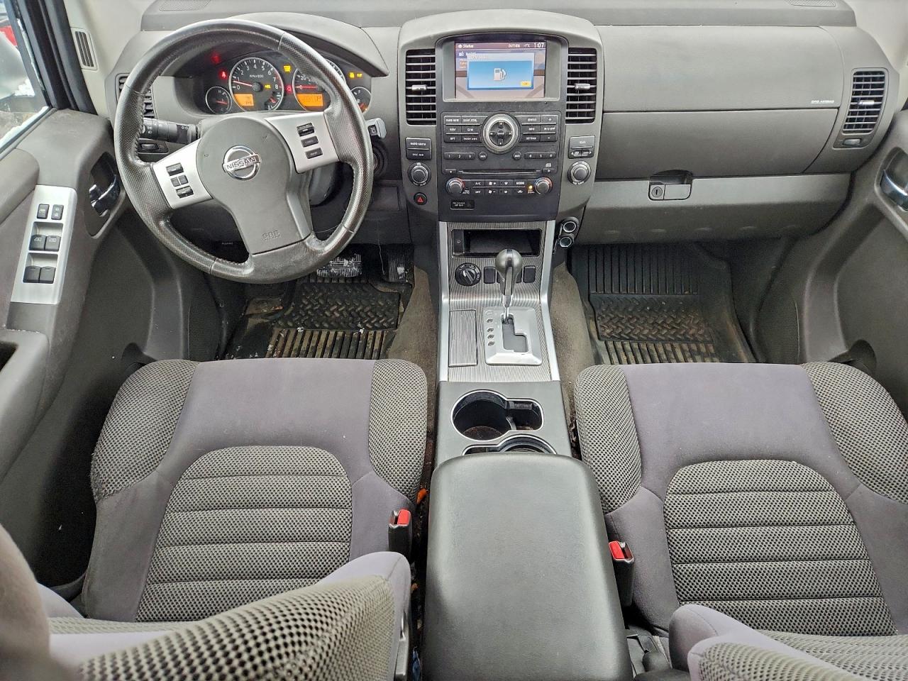 2009 NISSAN PATHFINDER S photo 8