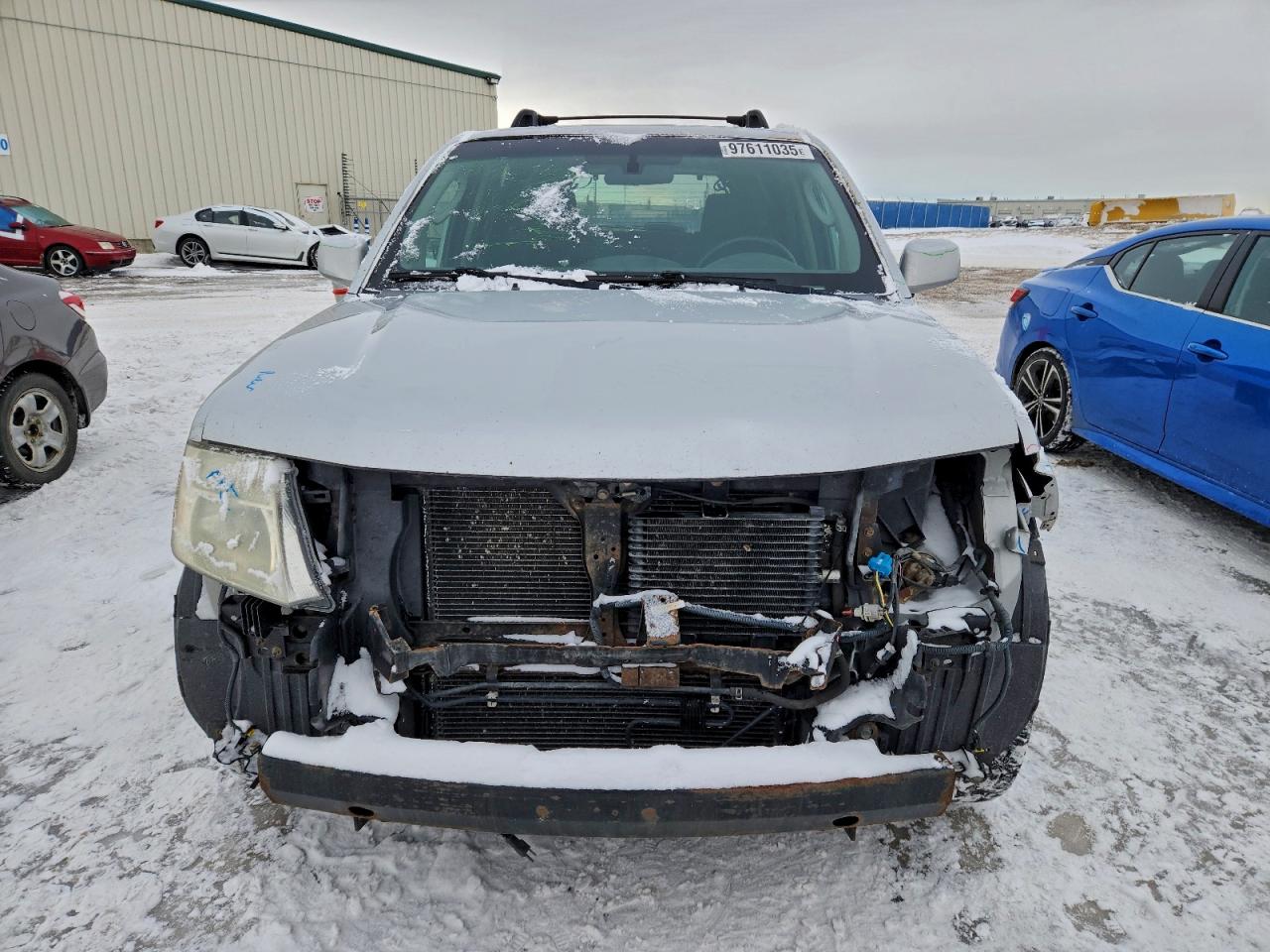2009 NISSAN PATHFINDER S photo 5