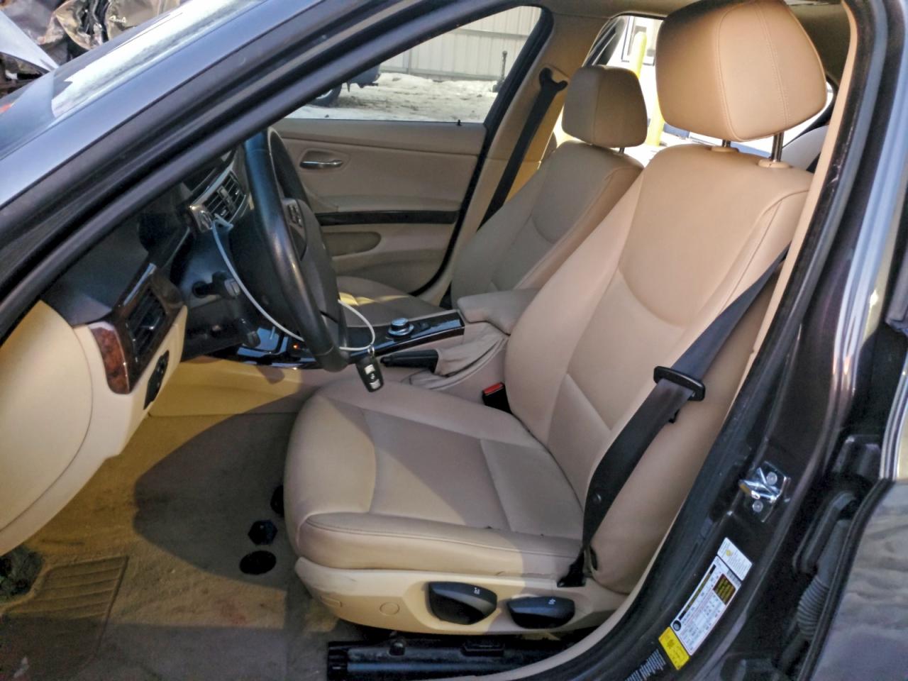 2008 BMW 328 XI photo 7