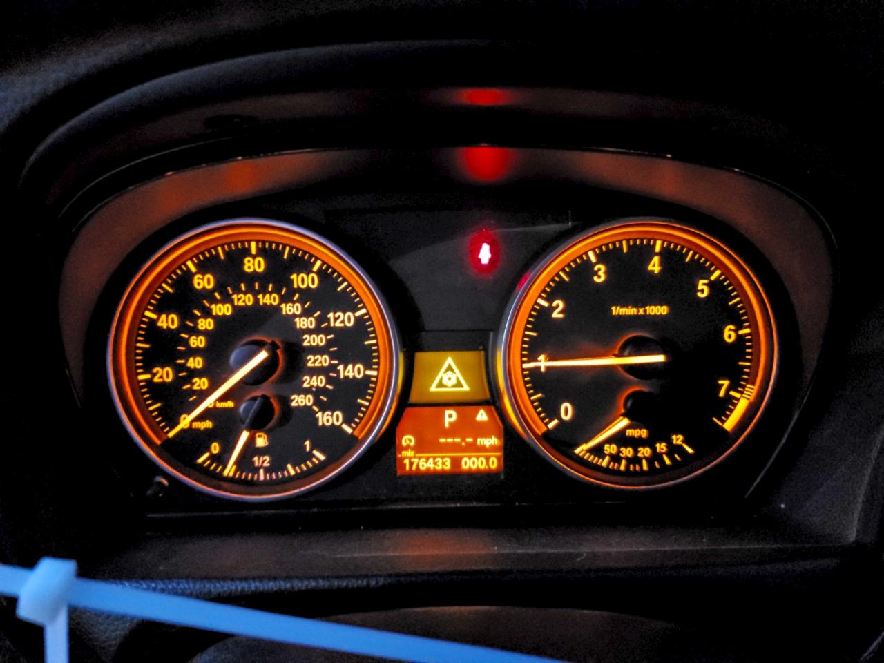 2008 BMW 328 XI photo 9