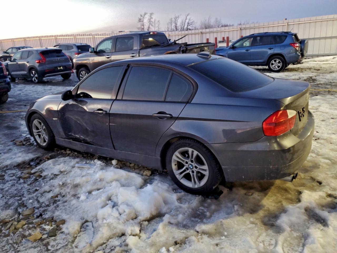 2008 BMW 328 XI photo 2