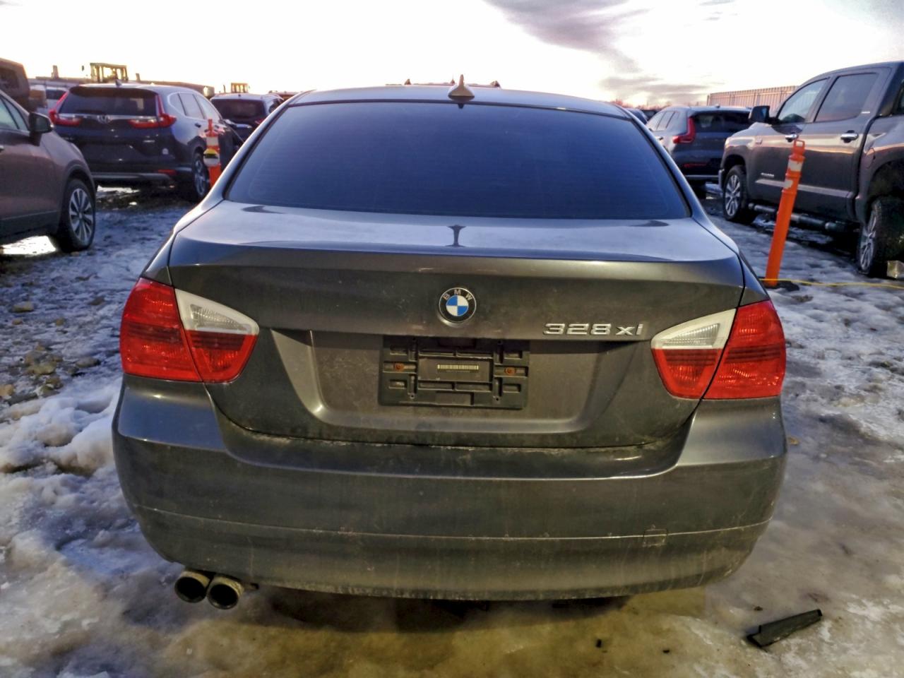 2008 BMW 328 XI photo 6