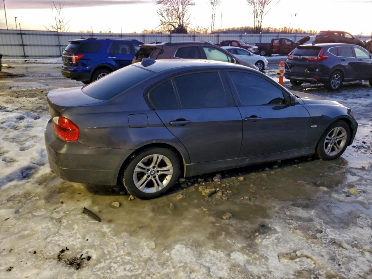 2008 BMW 328 XI photo 3