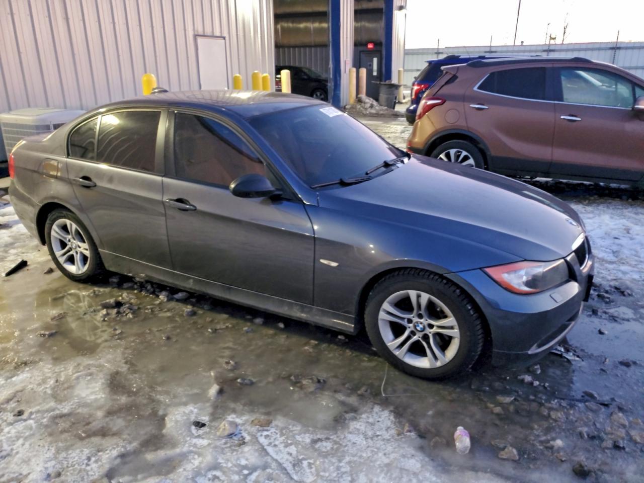2008 BMW 328 XI photo 4