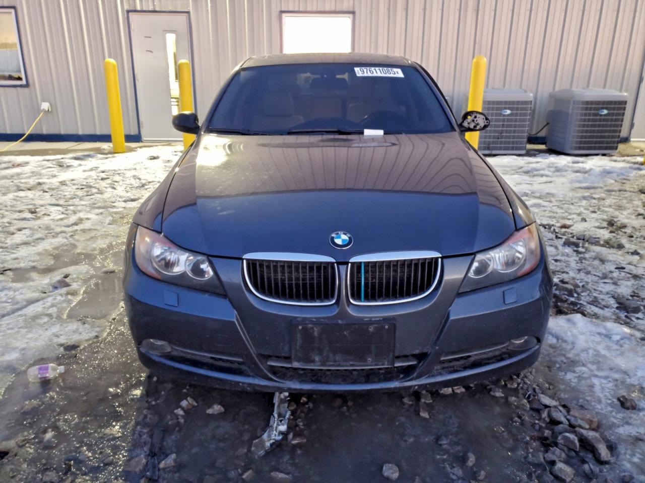 2008 BMW 328 XI photo 5