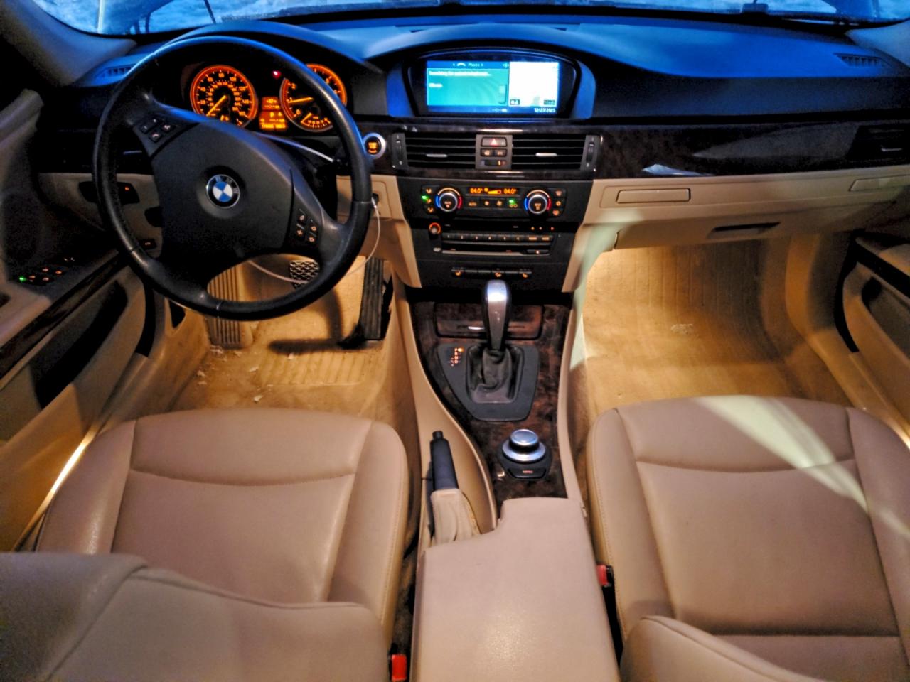 2008 BMW 328 XI photo 8
