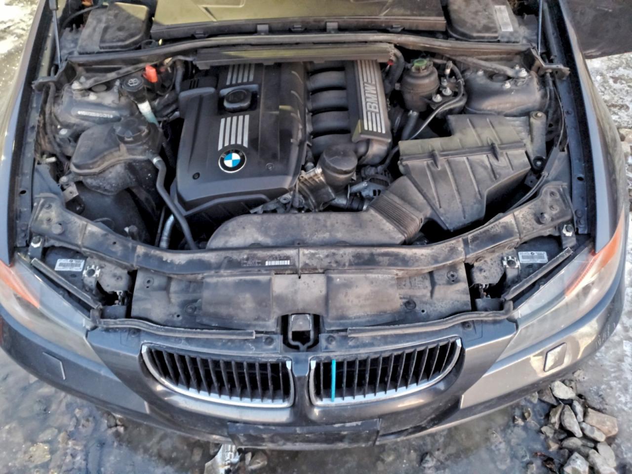 2008 BMW 328 XI photo 11