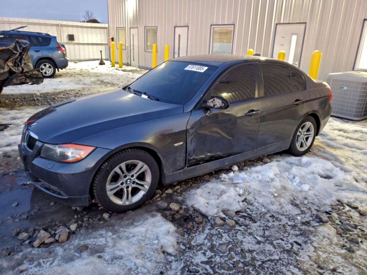 2008 BMW 328