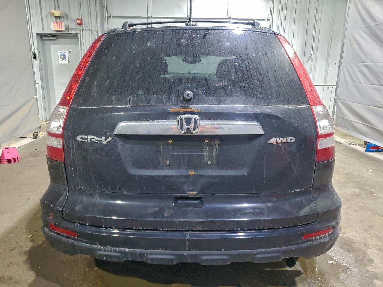 2011 HONDA CR-V EXL photo 11