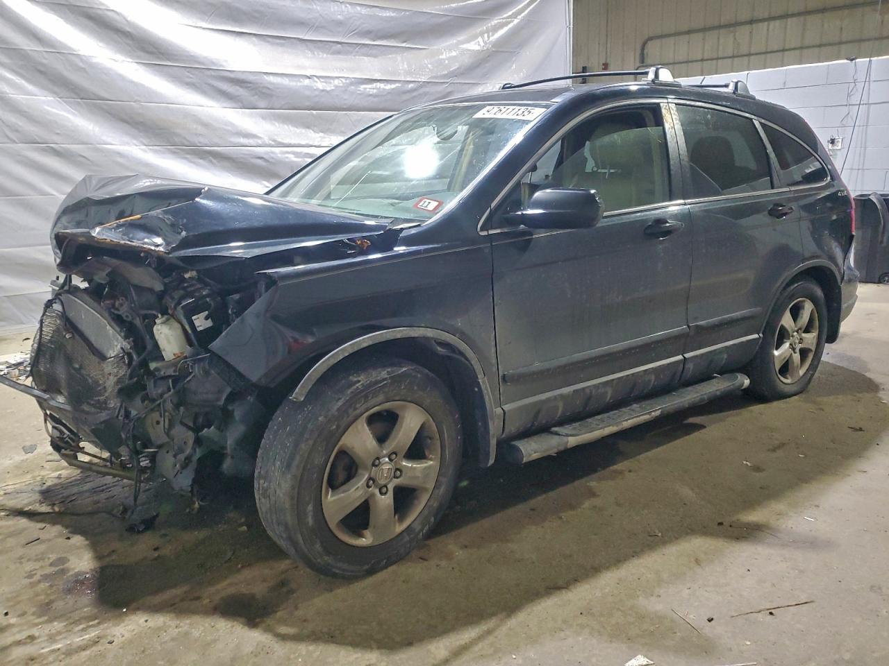 2011 HONDA CR-V