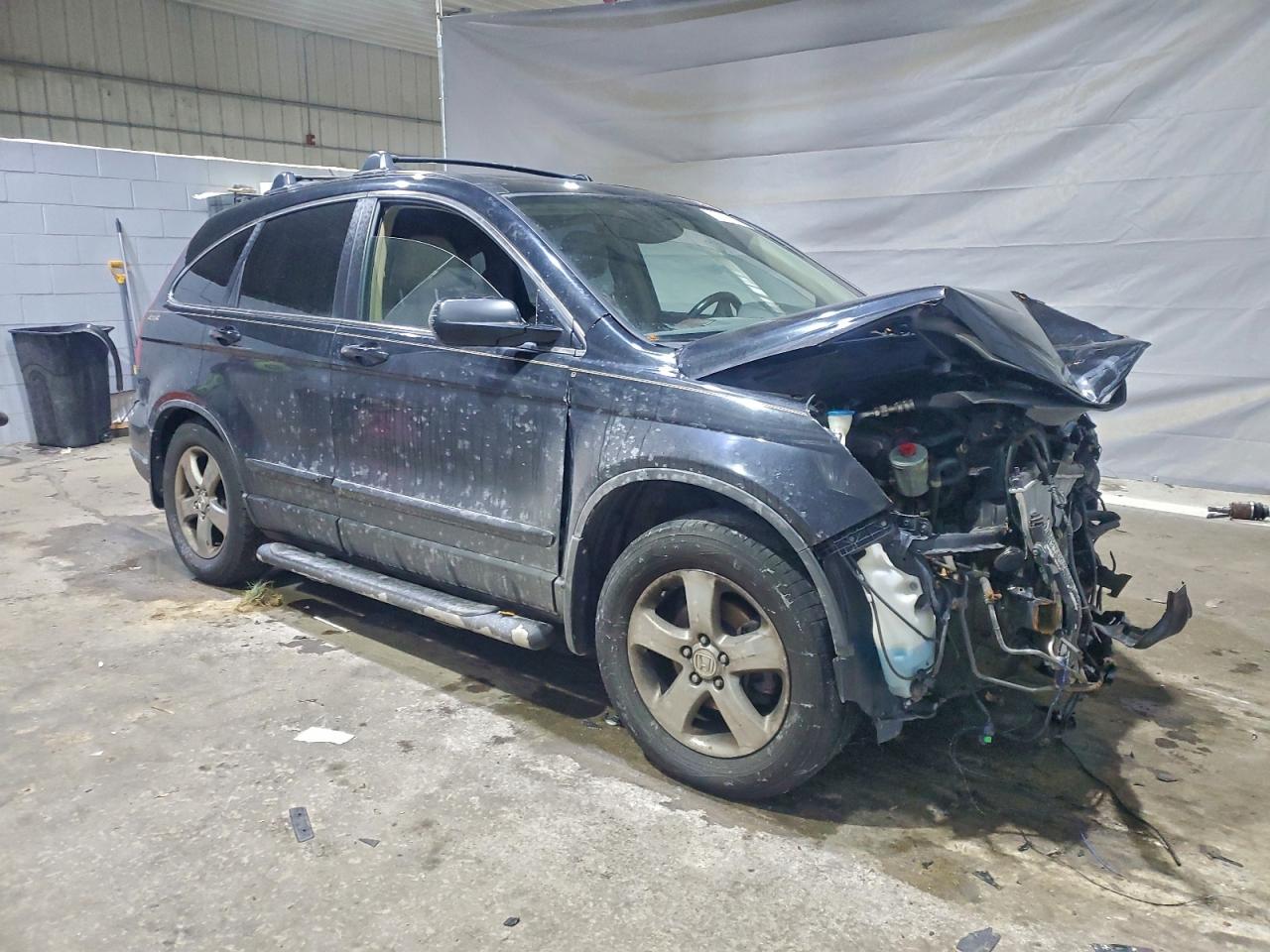 2011 HONDA CR-V EXL photo 7