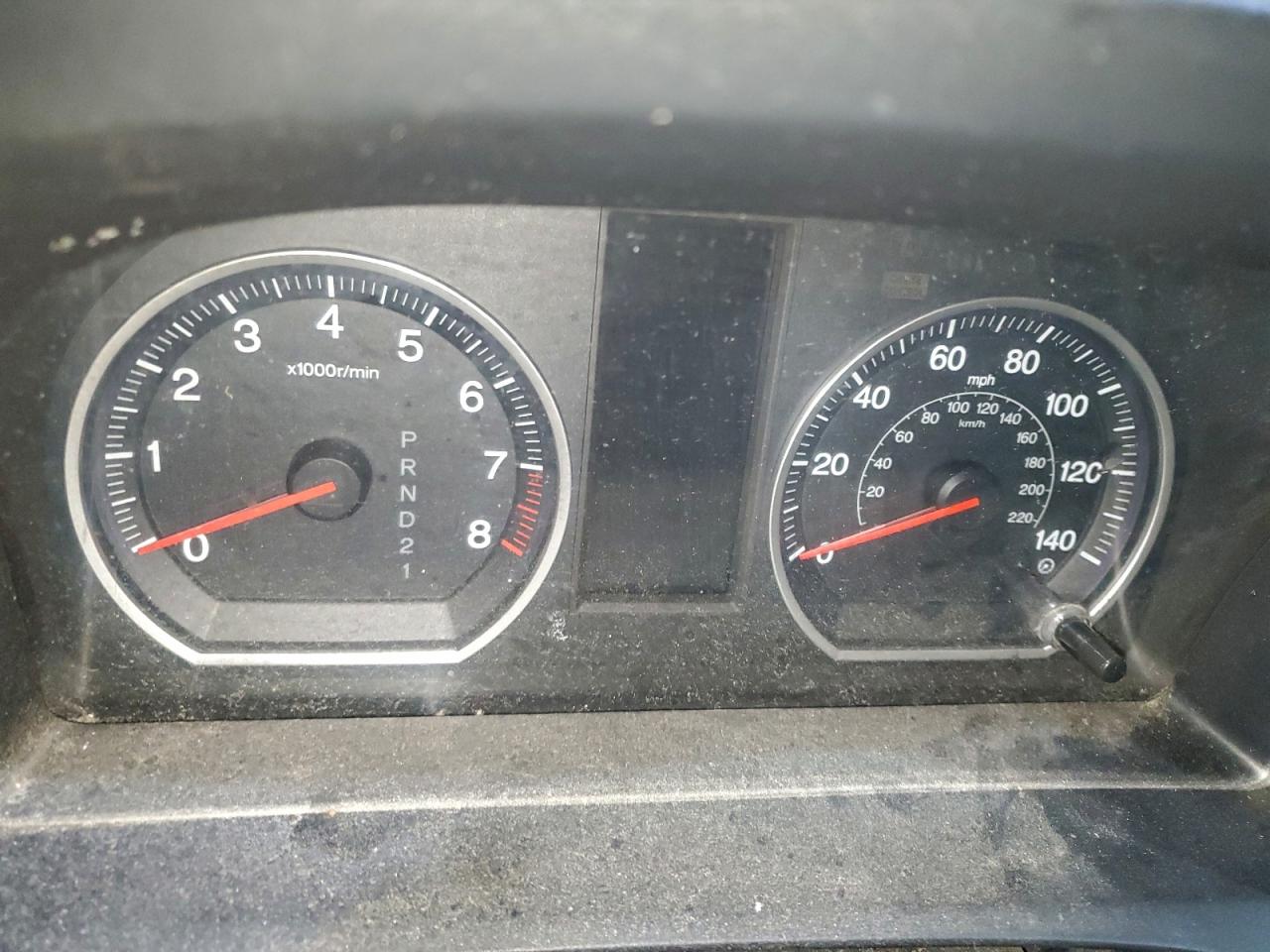 2011 HONDA CR-V EXL photo 17