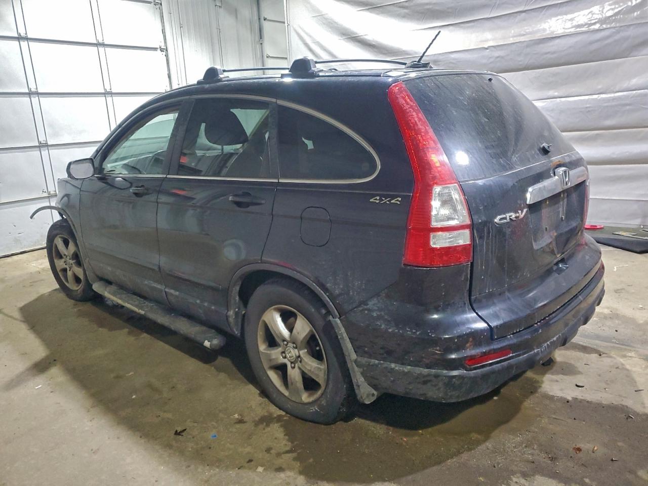 2011 HONDA CR-V EXL photo 3