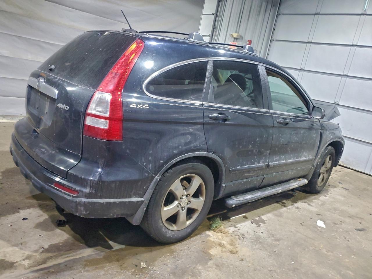 2011 HONDA CR-V EXL photo 5
