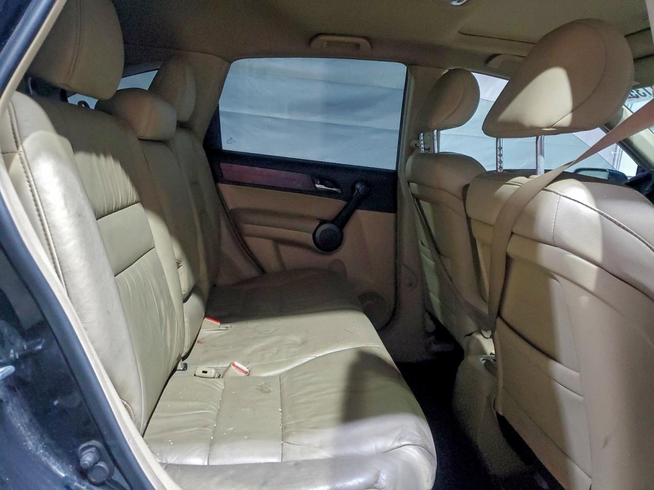 2011 HONDA CR-V EXL photo 21